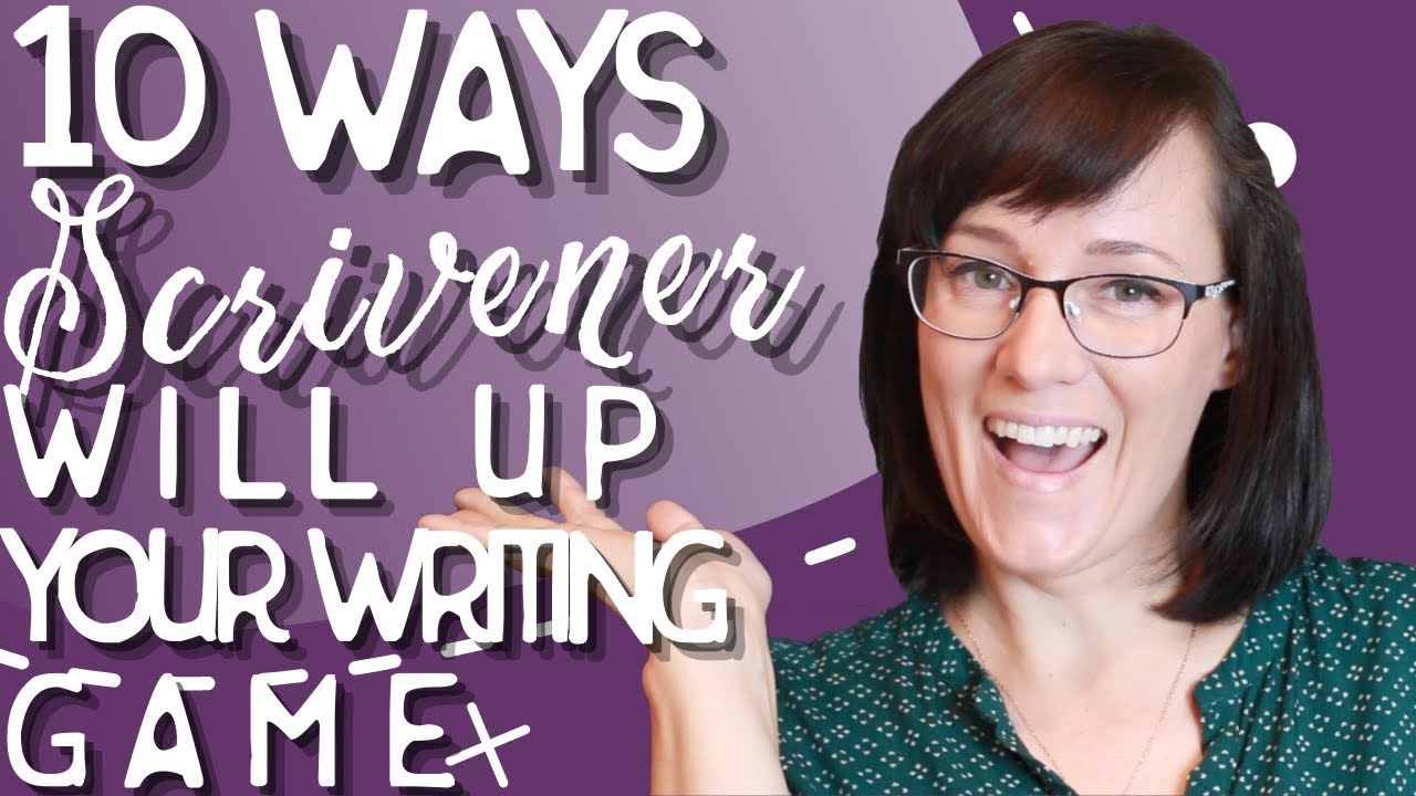 Writing Advice | 10 Scrivener Tips to Up Your Writing Game