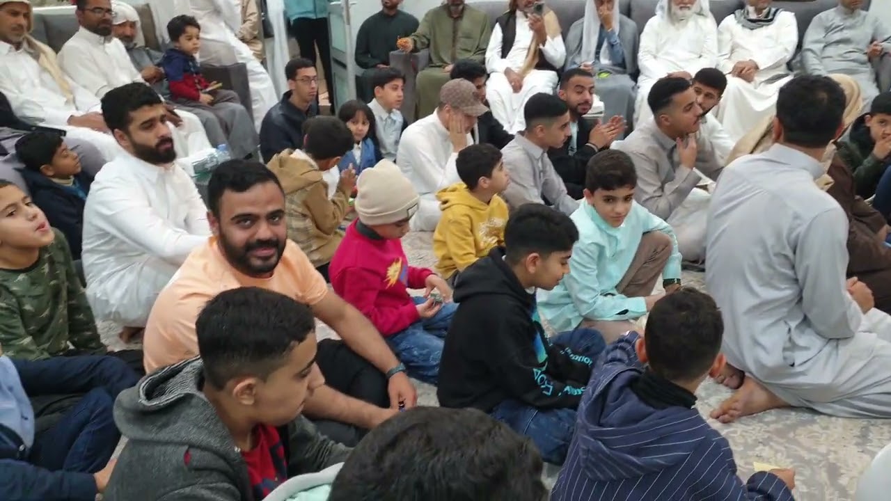 لبو السجاد جينا l مولد الإمام الحسين ع ١٤٤٦