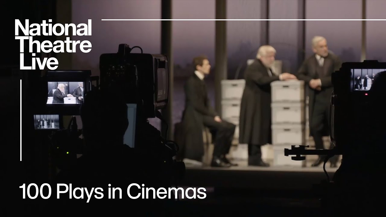 National Theatre Live | 100 Plays in Cinemas