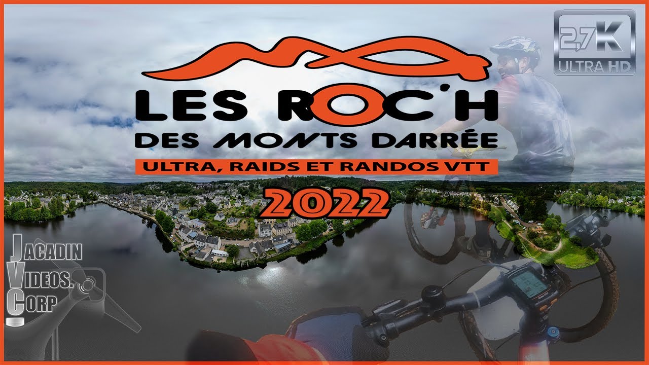 les roc'h des monts d'arrée 2022