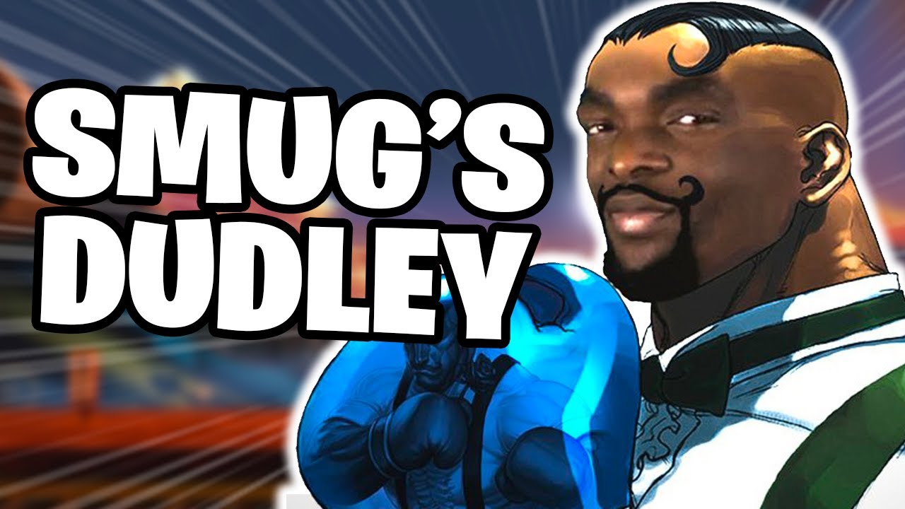 MORE DUDLEY MADNESS!!! (ULTRA STREET FIGHTER 4)