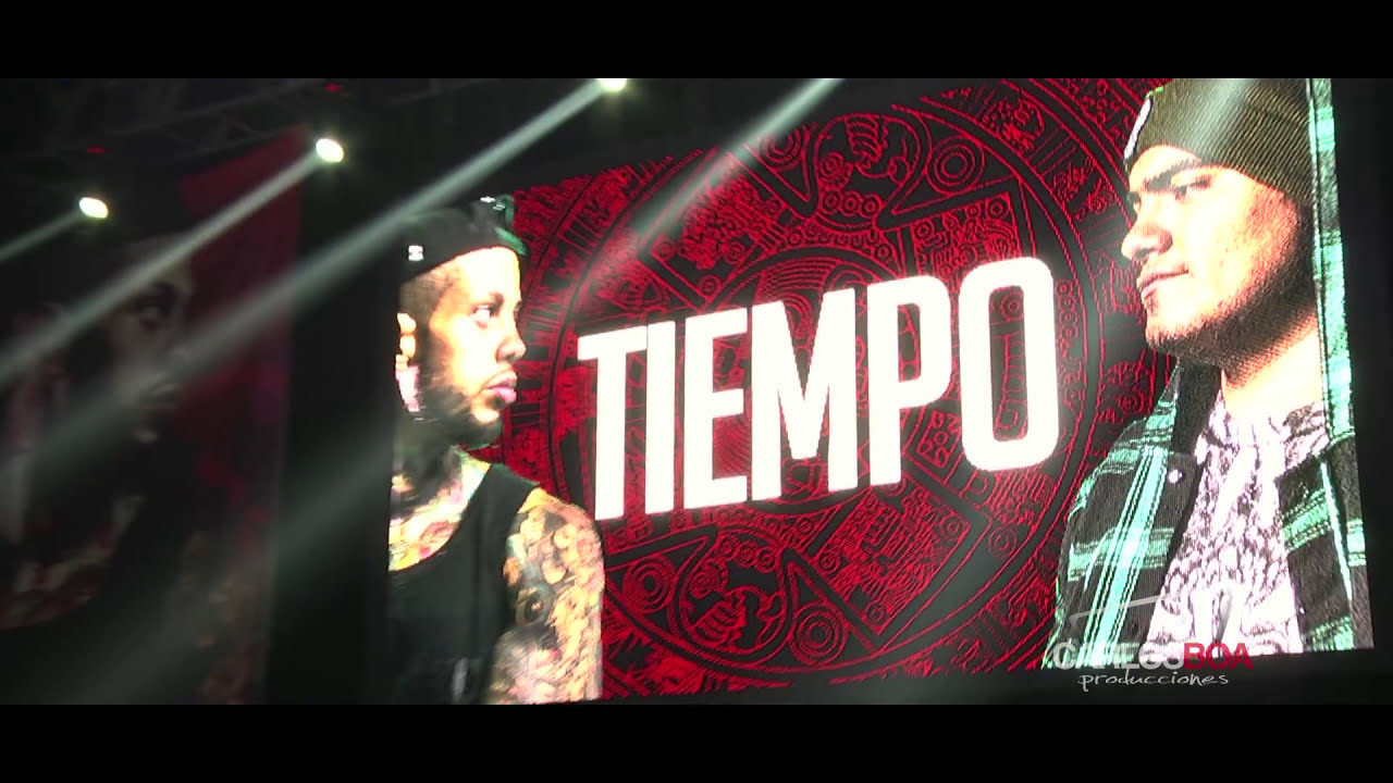 ULTIMATUM ROUND 2 Hadrian Vs Aczino - Hablar bien del oponente (Video Oficial)