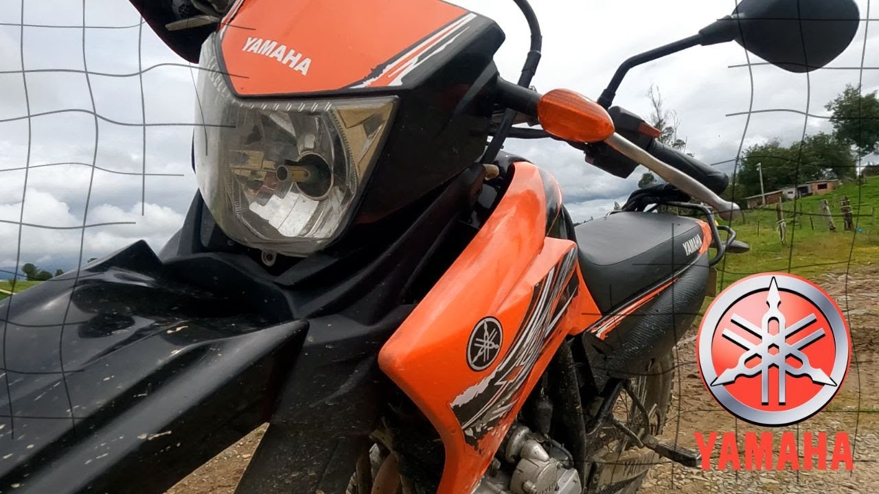 YAMAHA  XTZ 250 ¿es INDESTRUCTUBLE? ¿La nueva o la vieja escuela?