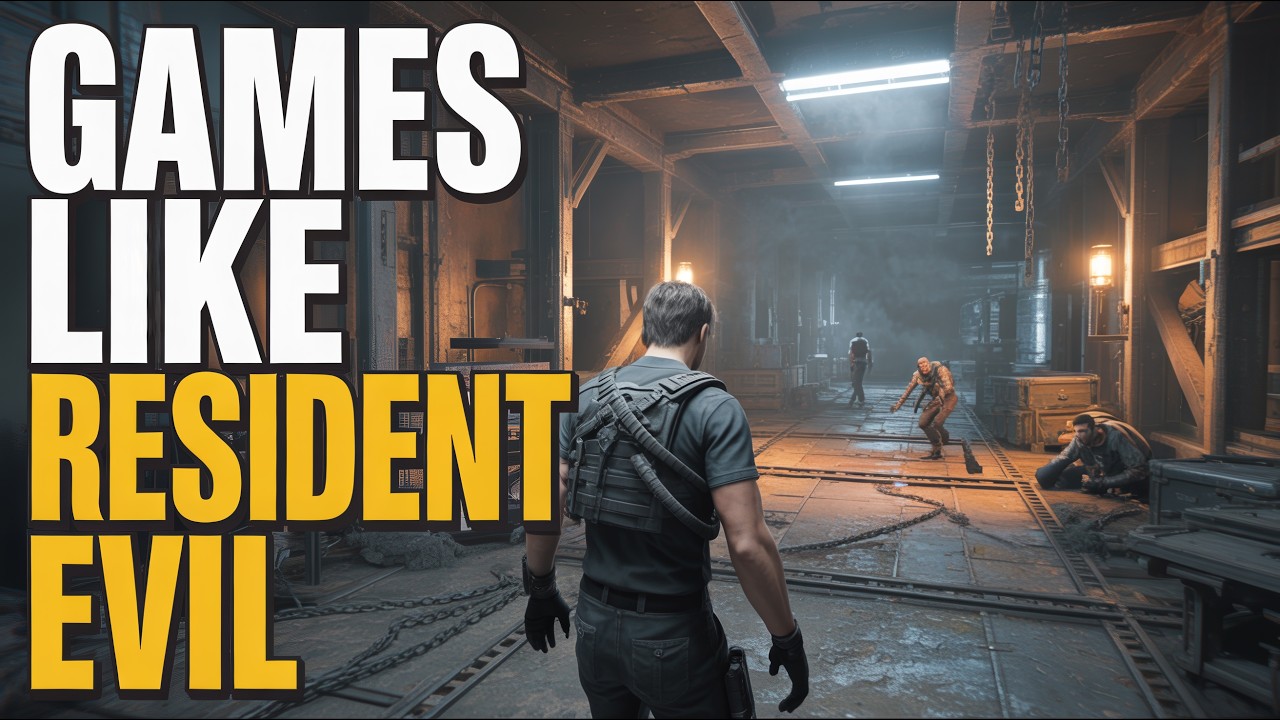 9 Upcoming Resident Evil&ndash;Style Games You Need to See