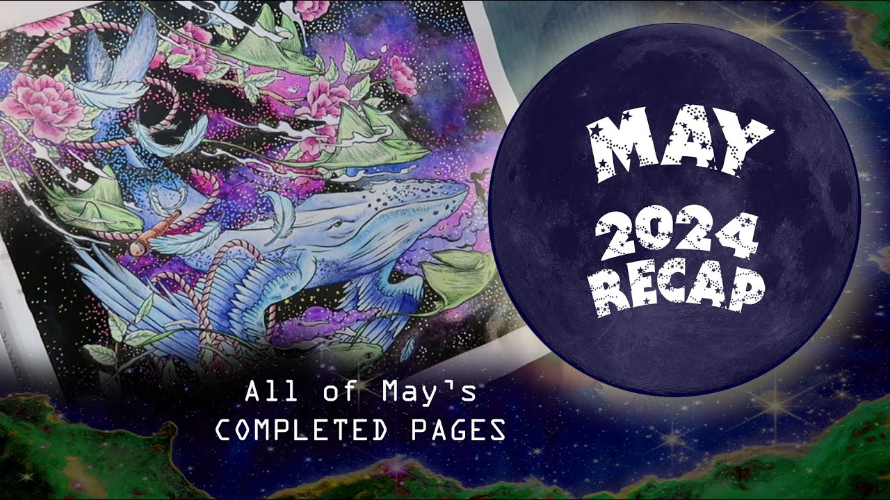 Completed Pages | MAY 2024