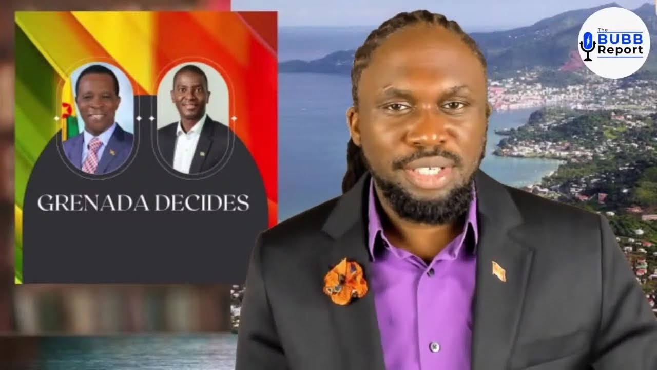 Grenada Decides: Election 2022