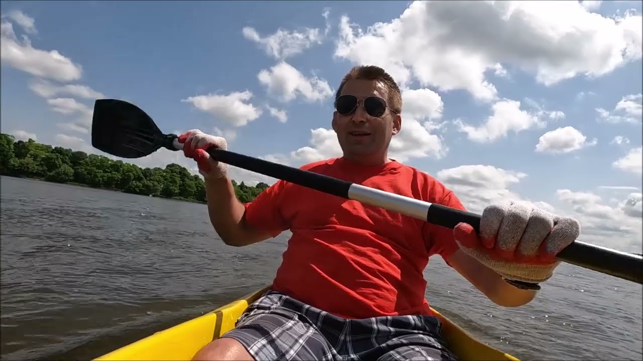 Wyprawa Kajakiem/ Wisła 2023