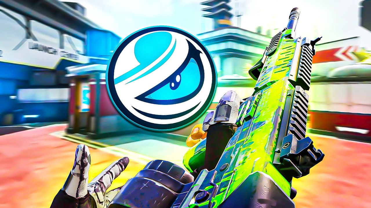 UL736 is Crazy | Pro scrims in COD mobile