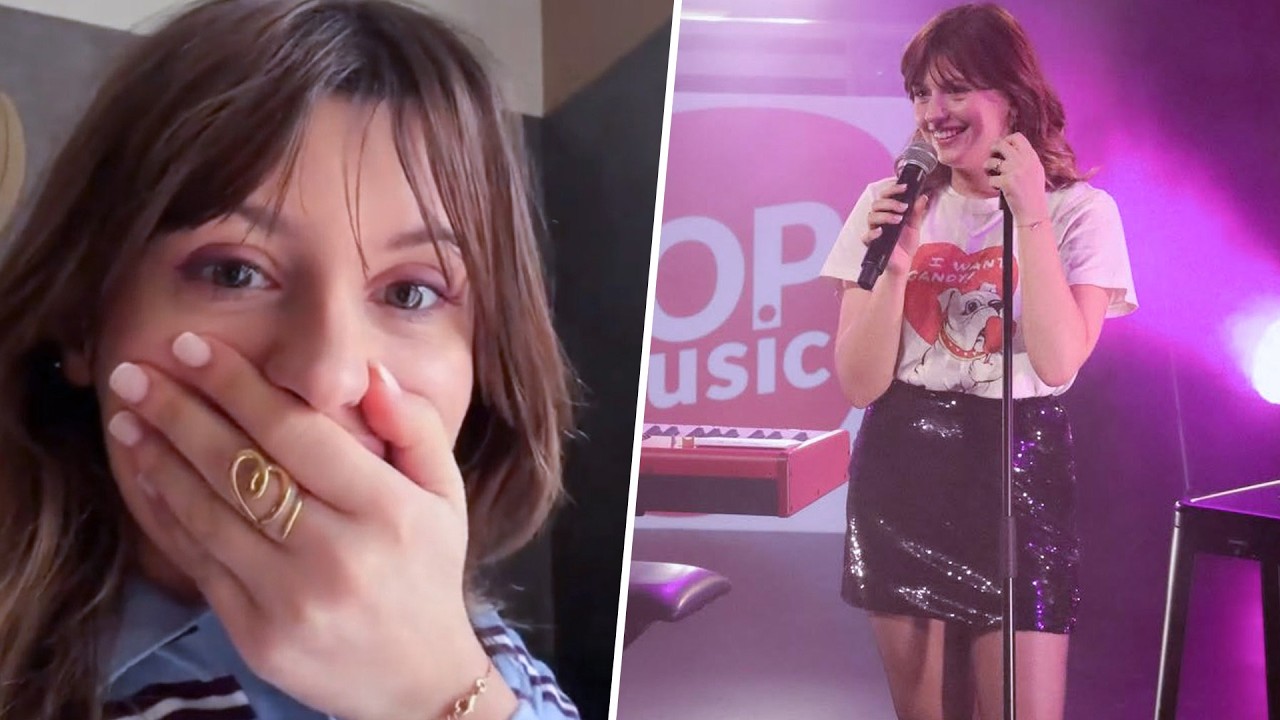 💥 Marine (Star Academy) se confie sur ce souci de santé qui impacte ses concerts