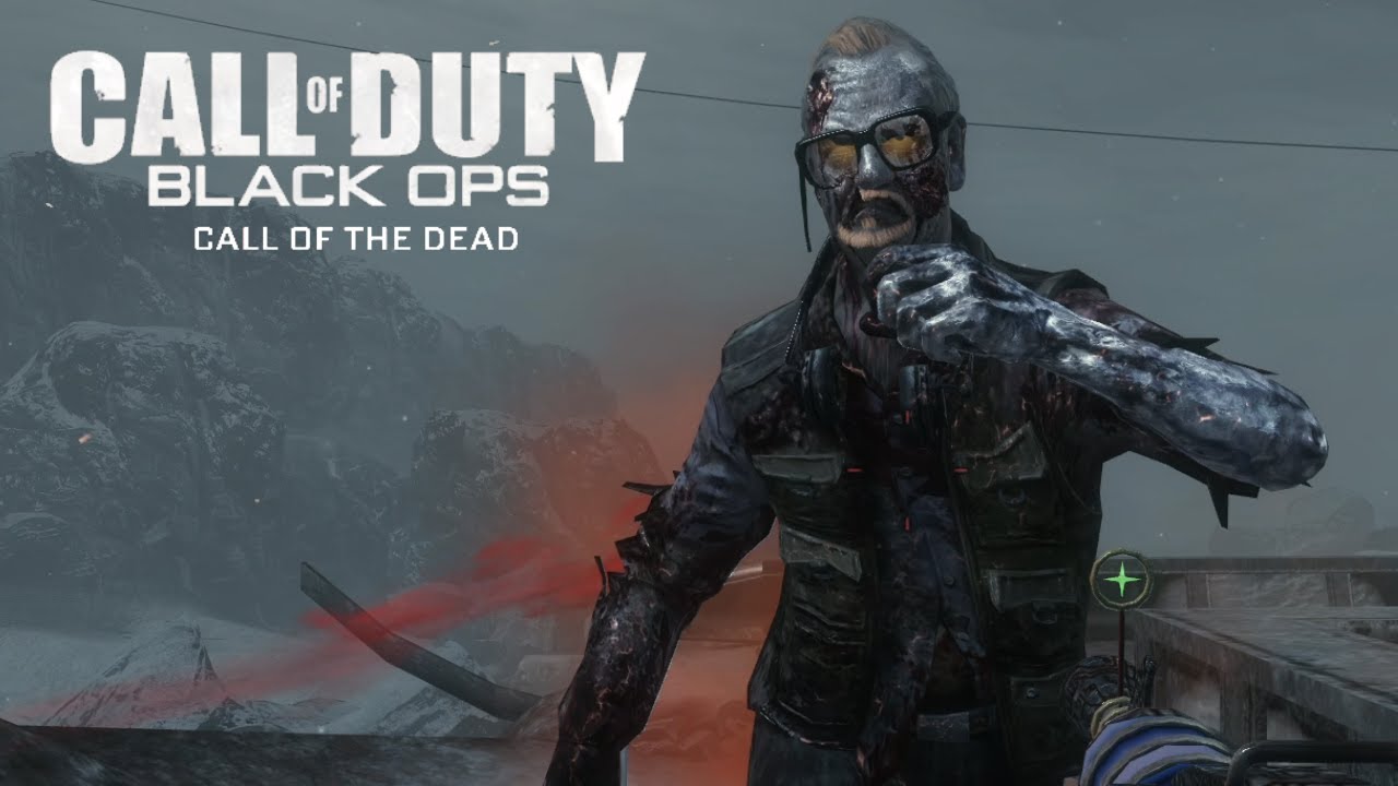 Call of the Dead | Stand-In Easter Egg