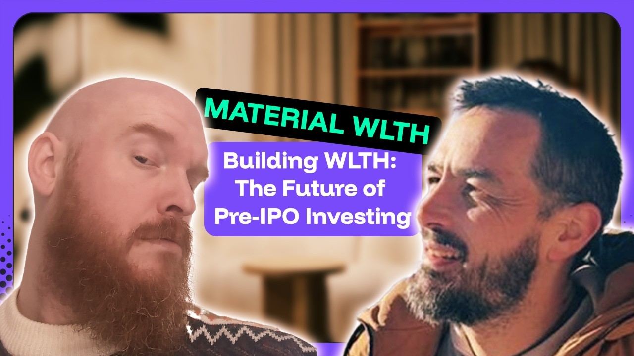 Is Pre-IPO Investing the Future of Finance?