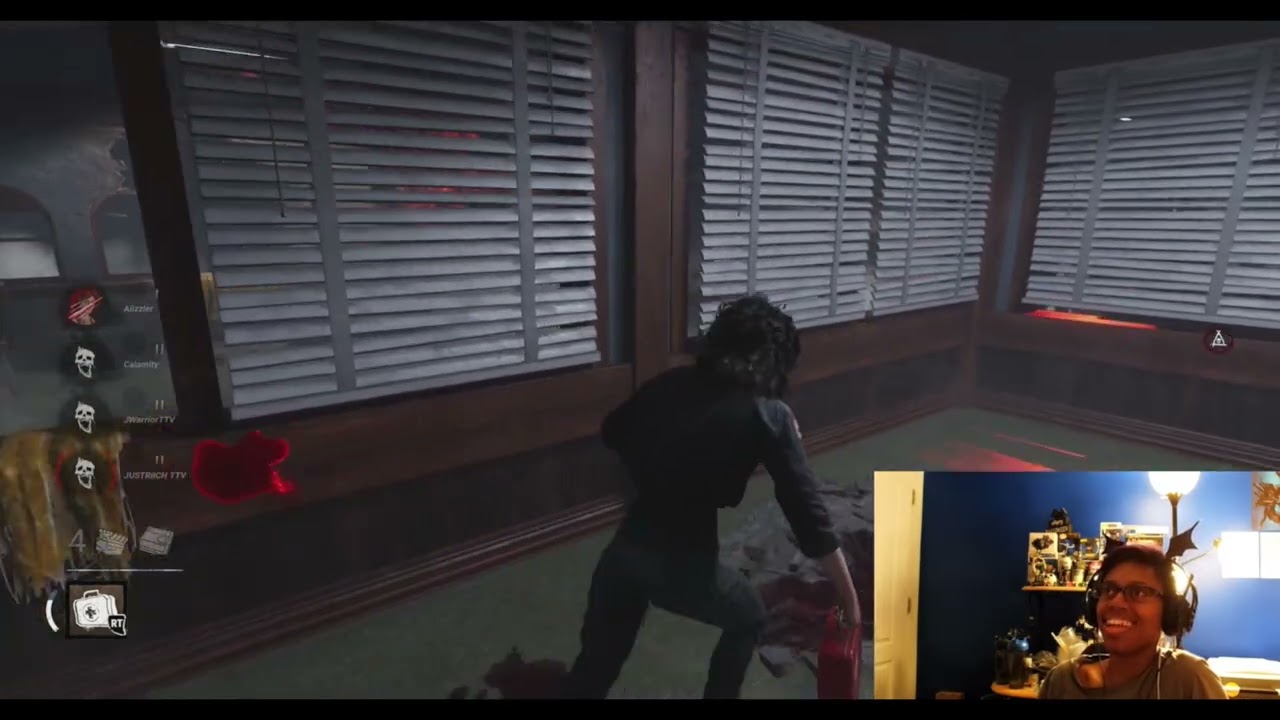 Ring around the rosie with The Oni.