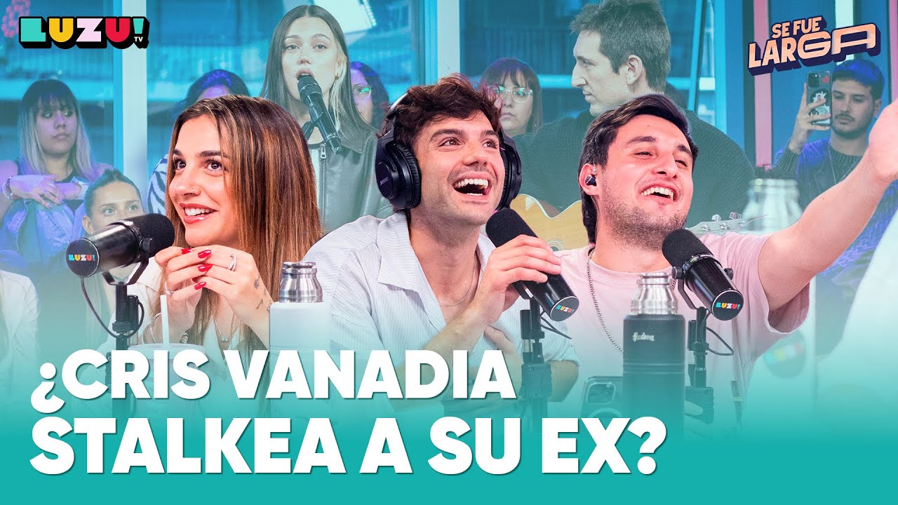 #SEFUELARGA l EL FIN DE FERBOMI, YA ESTAMOS PARA LA RADIO  Y SOFI ESTA DE NOVIA CON SU AMIGO?