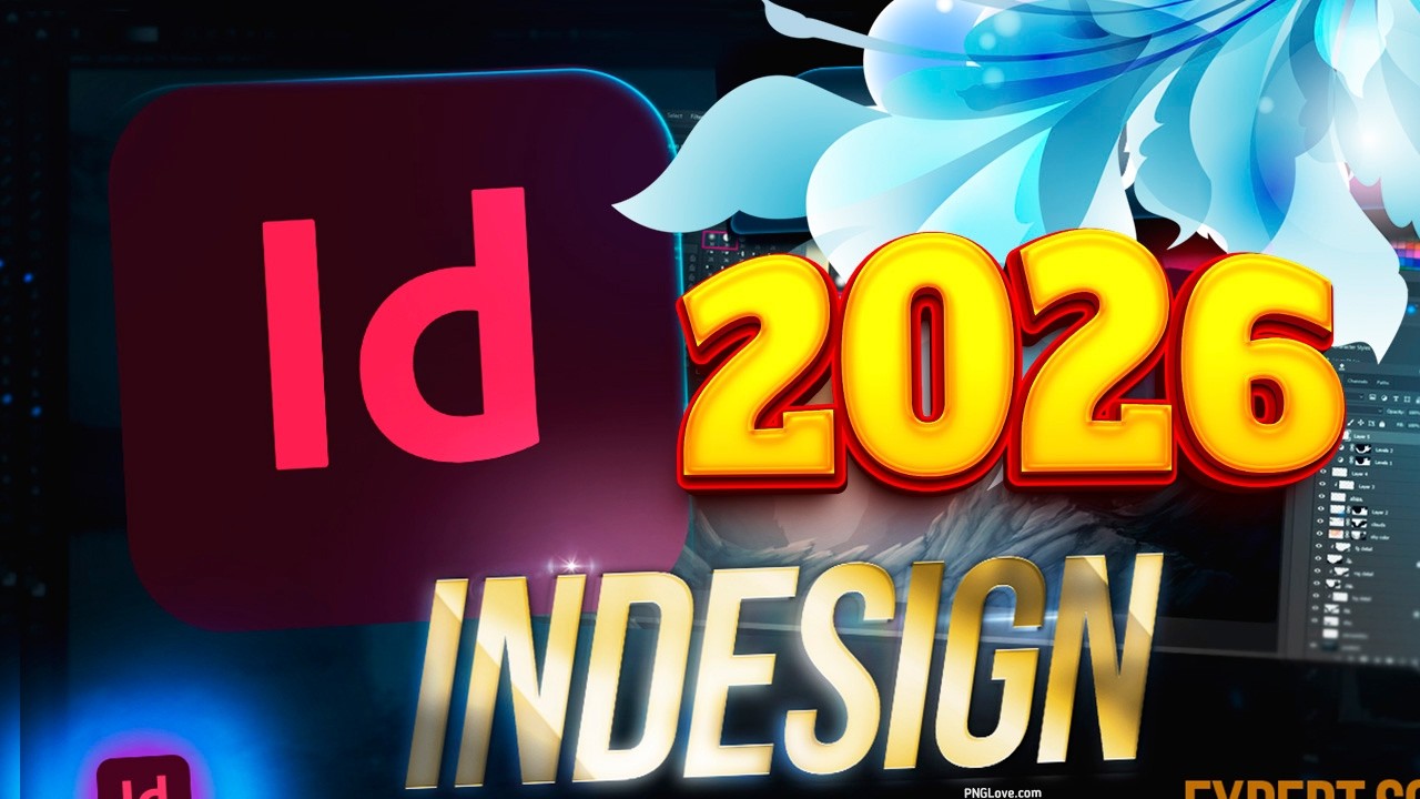 ADOBE INDESIGN 2026