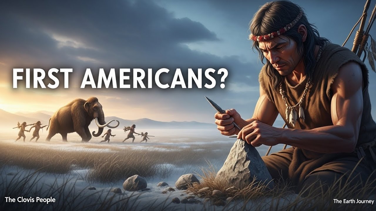 The Clovis People: The First Americans? Unveiling the Ancient Mystery