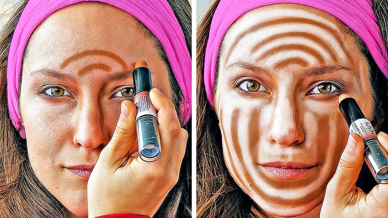 DIE 24 BESTEN MAKE-UP HACKS