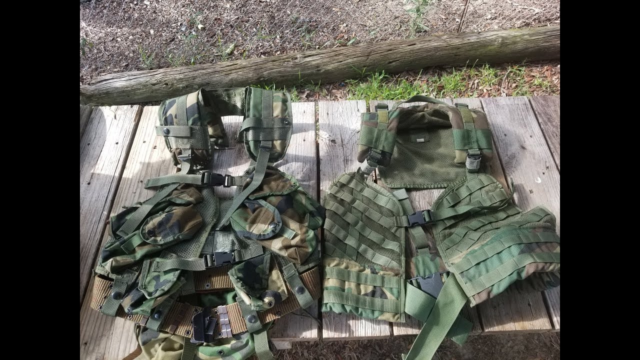 SPEAR LOAD BEARING VEST
