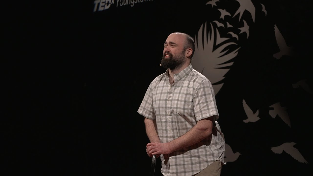 Being the Voice for The Voiceless | William Adams | TEDxYoungstown