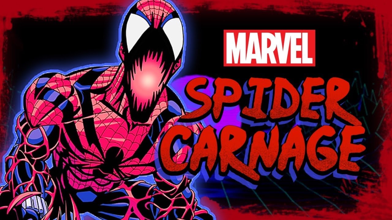 Spider Carnage: The Full Symbiote Story - Marvel Universe Explored