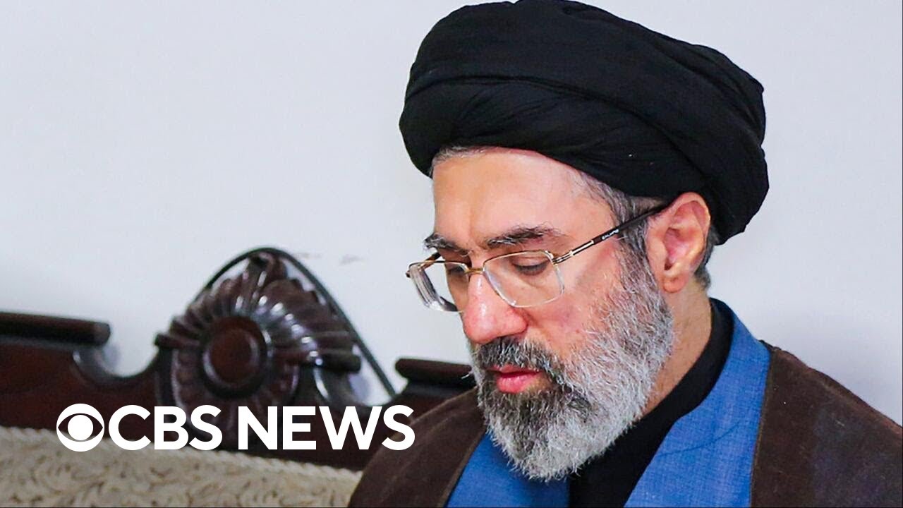 Insight into Mojtaba Khamenei, Iran's new supreme leader