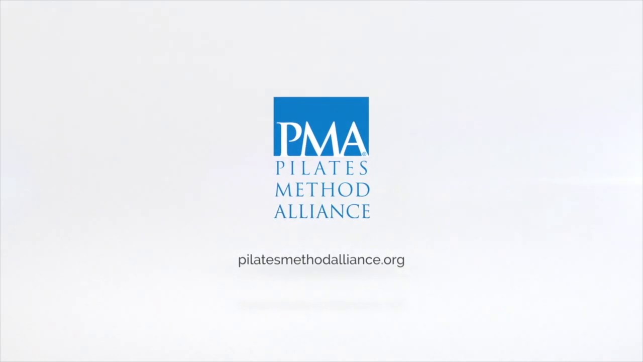 Thank you for being a member of the Pilates Method Alliance