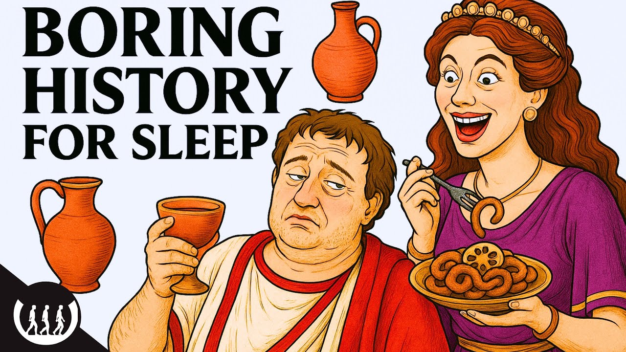 ANCIENT ROME Rules We Still Follow For No Reason - and more
