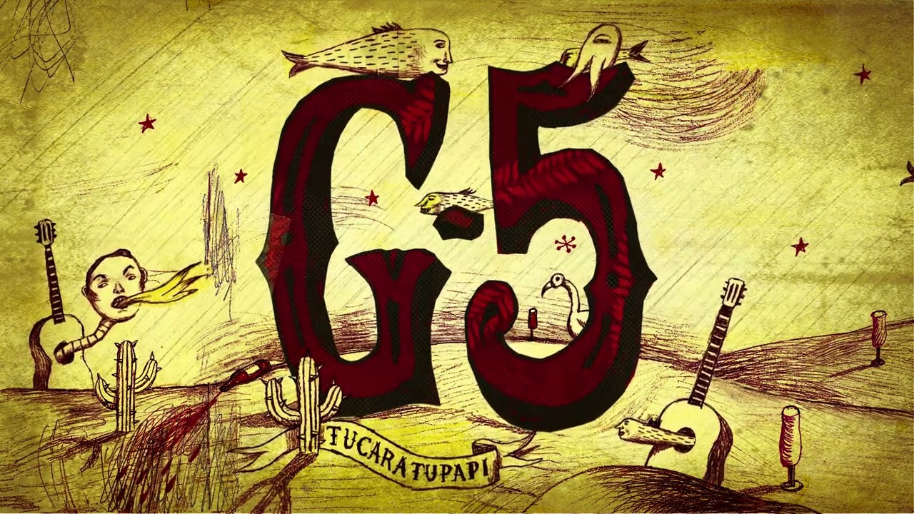 G-5 - El cheque (Visualizer Oficial)