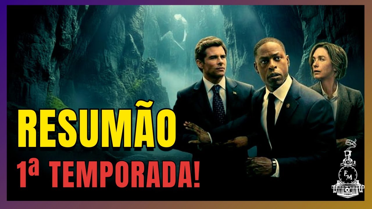 RESUMO PARADISE l 1ª TEMPORADA
