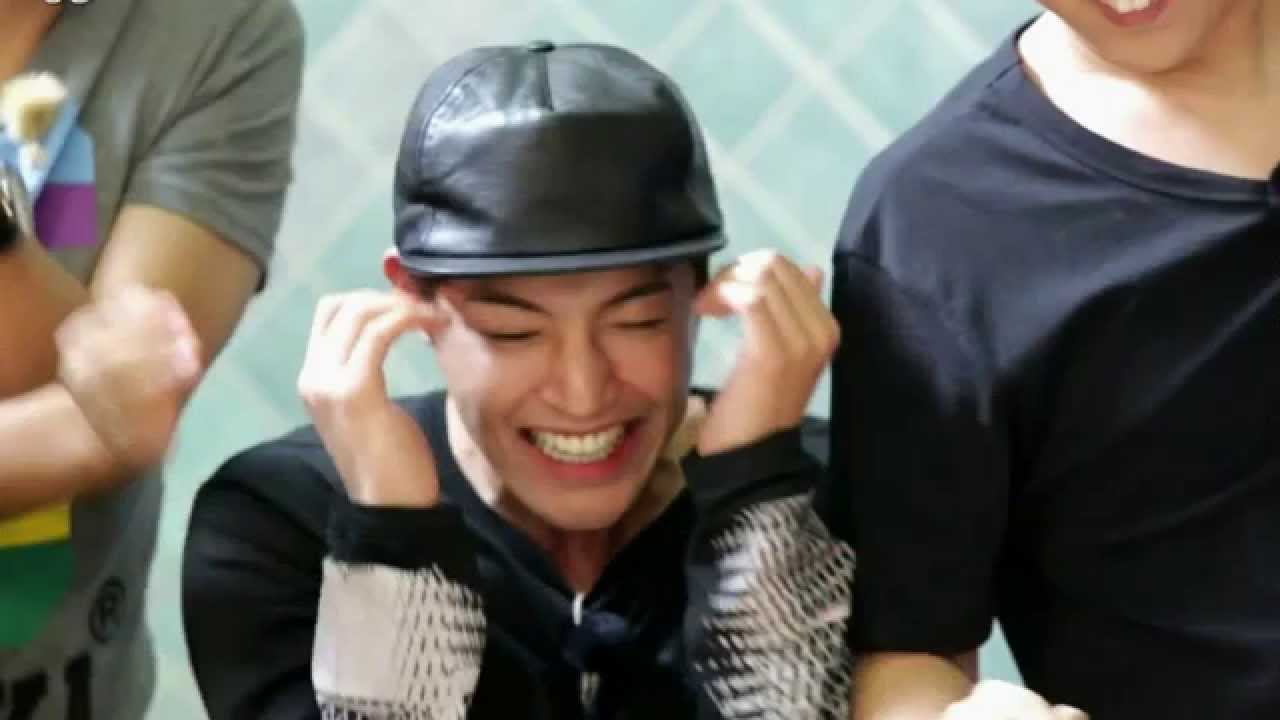 Kim Hyun Joong.......Smile Gentleman