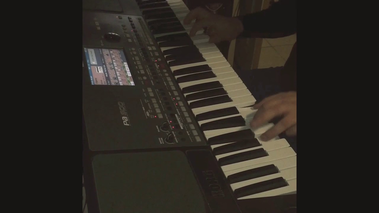 KORG - ROMA AUDIO STYLE 2018