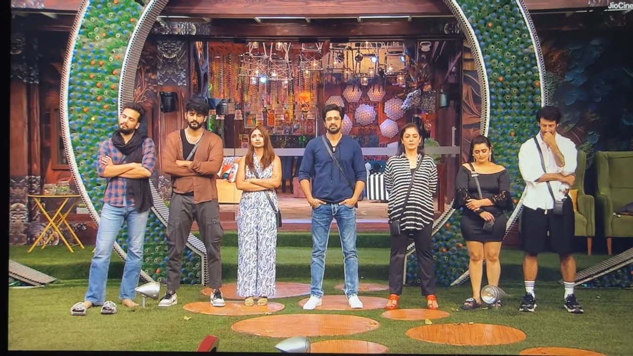 ये क्यों गई finale में /Manisha rani phir se 🧐😳 BIGG BOSS ME KOUN HUAA NOMINATE / BIGG boss update
