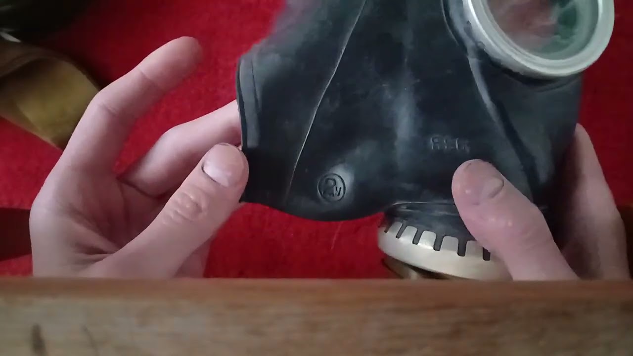 Огляд на чорний гп5