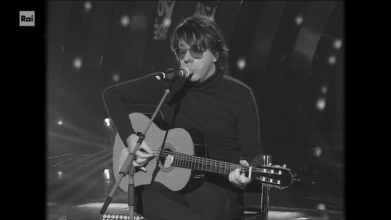 Shany Martin - Fabrizio De André canta 