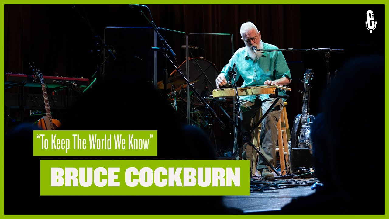 Bruce Cockburn -  