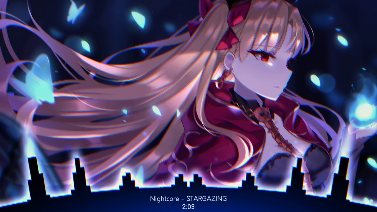 Nightcore - STARGAZING (Travis Scott)