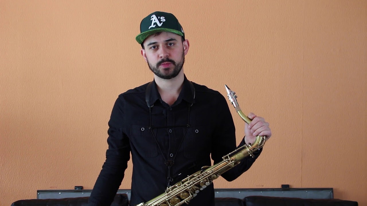 #3 Импровизация. Мажорная гамма ч.2, упражнения на кварты и сексты. Sax lessons, Major scale.