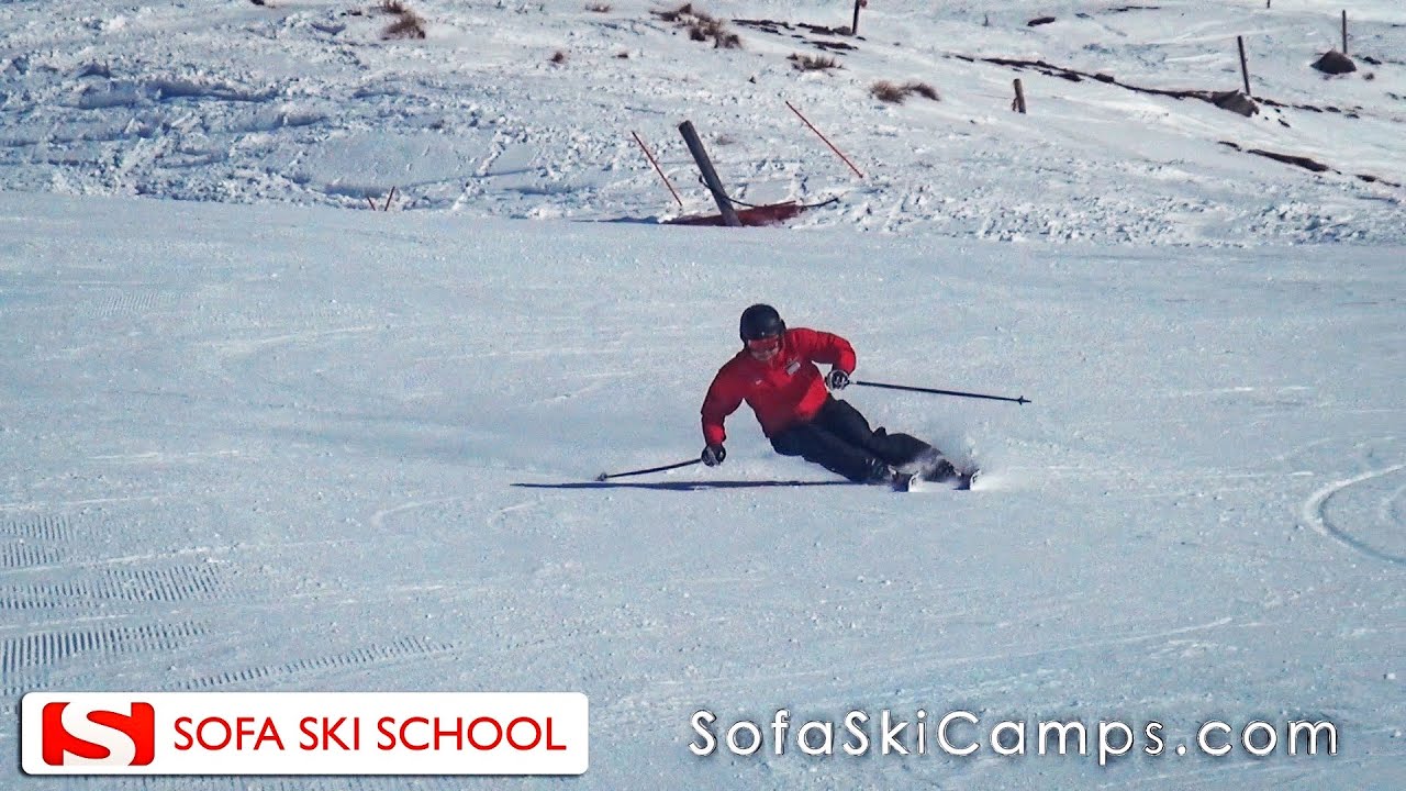 Klaus Mair, Treble Cone 2015