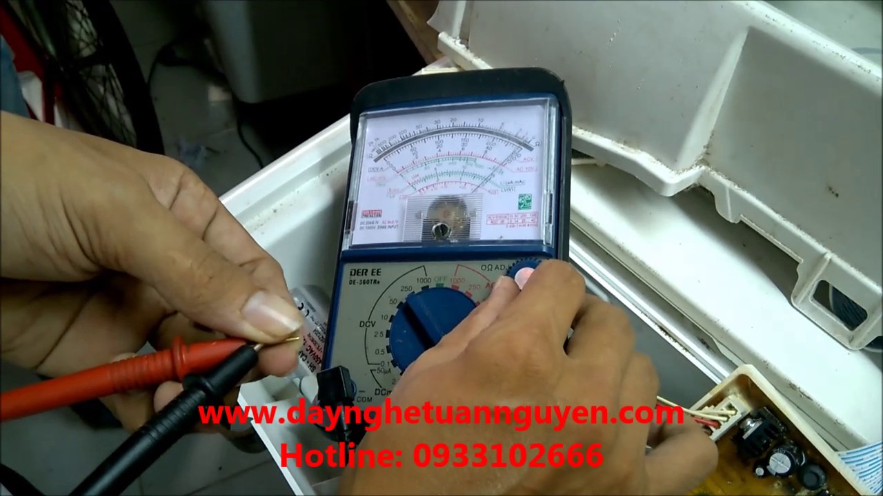 23 Huong dan sua board mat nguon may giat Electrolux, dạy nghề sửa board m&aacute;y giặt