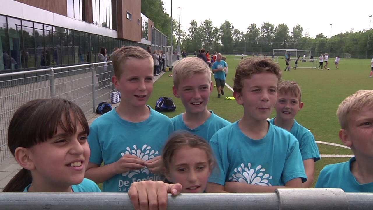 4 tegen 4 toernooi Hillegom