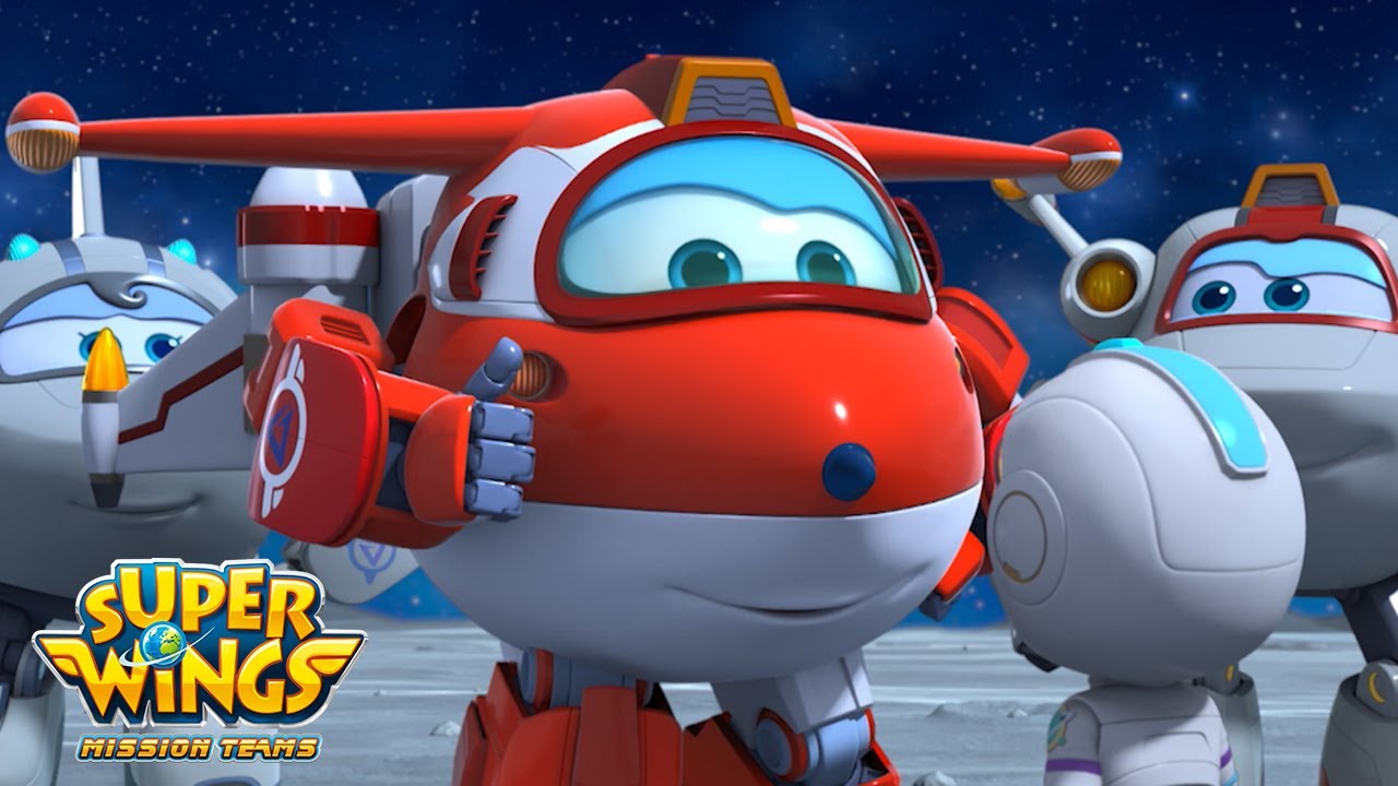 [Superwings capítulo 3] Despegues y Donas  | Superwings en Español latino