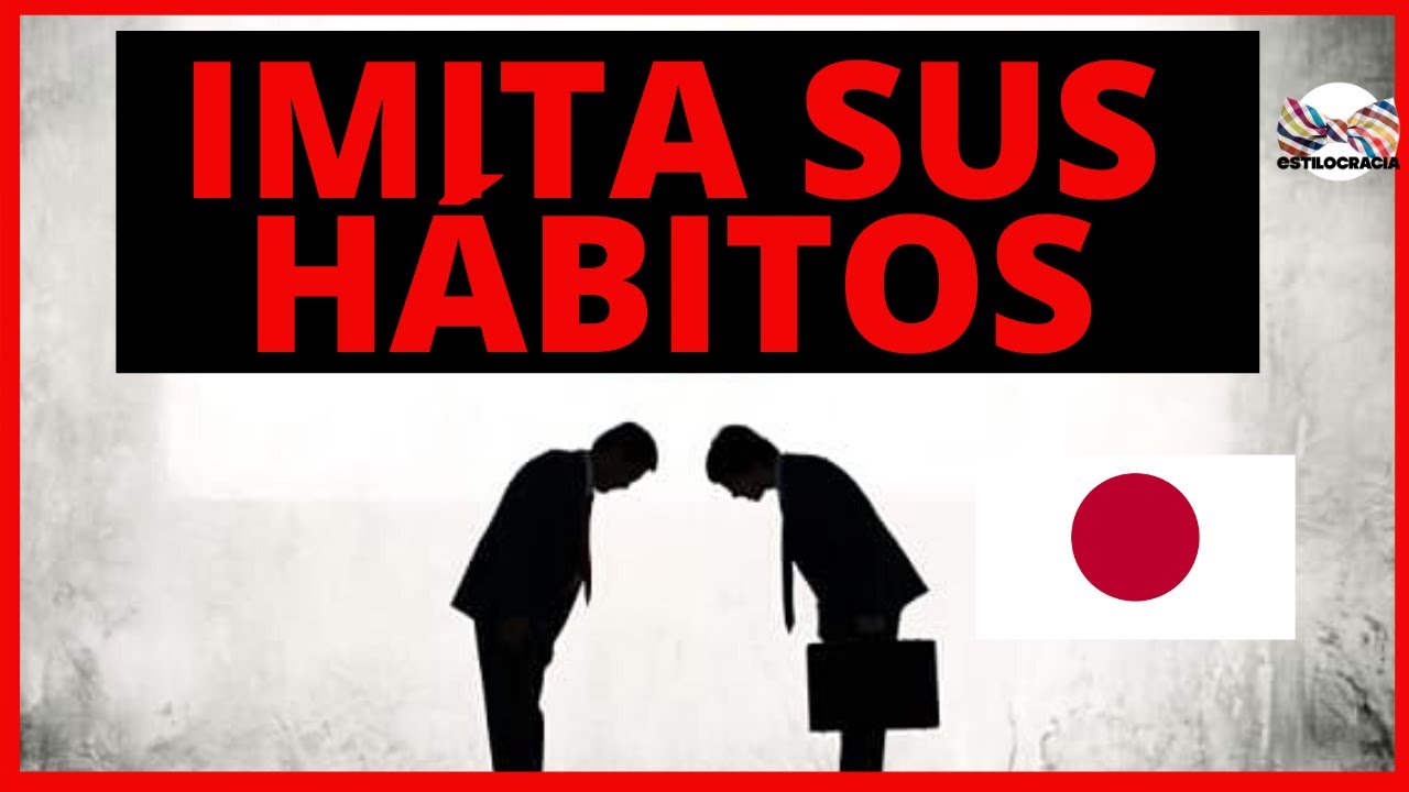 7 HABITOS de DISCIPLINA JAPONESA que DEBES IMITAR: CONVIÉRTETE EN #HOMBRE ALFA y con VOLUNTAD🇯🇵🎩