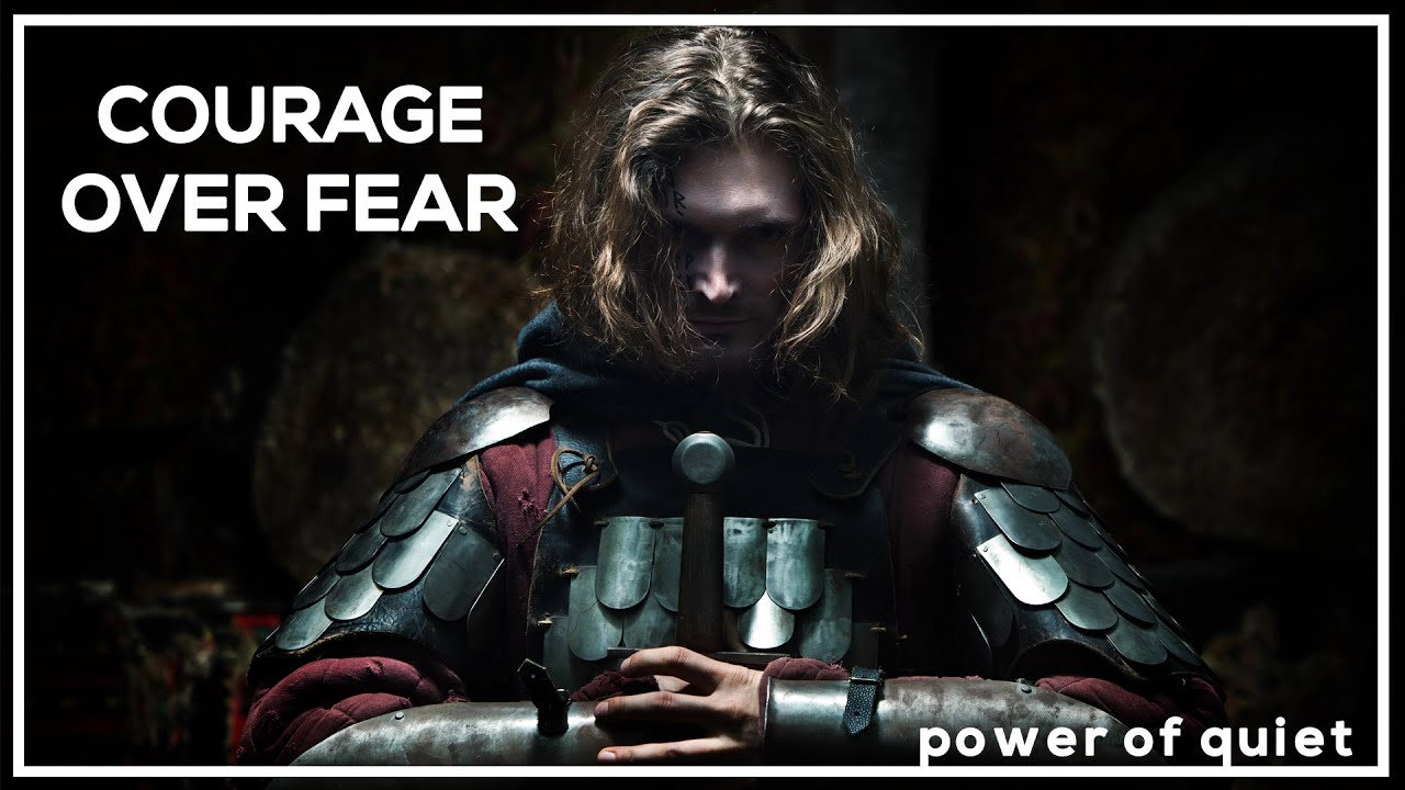 The Truth About Fear and Courage