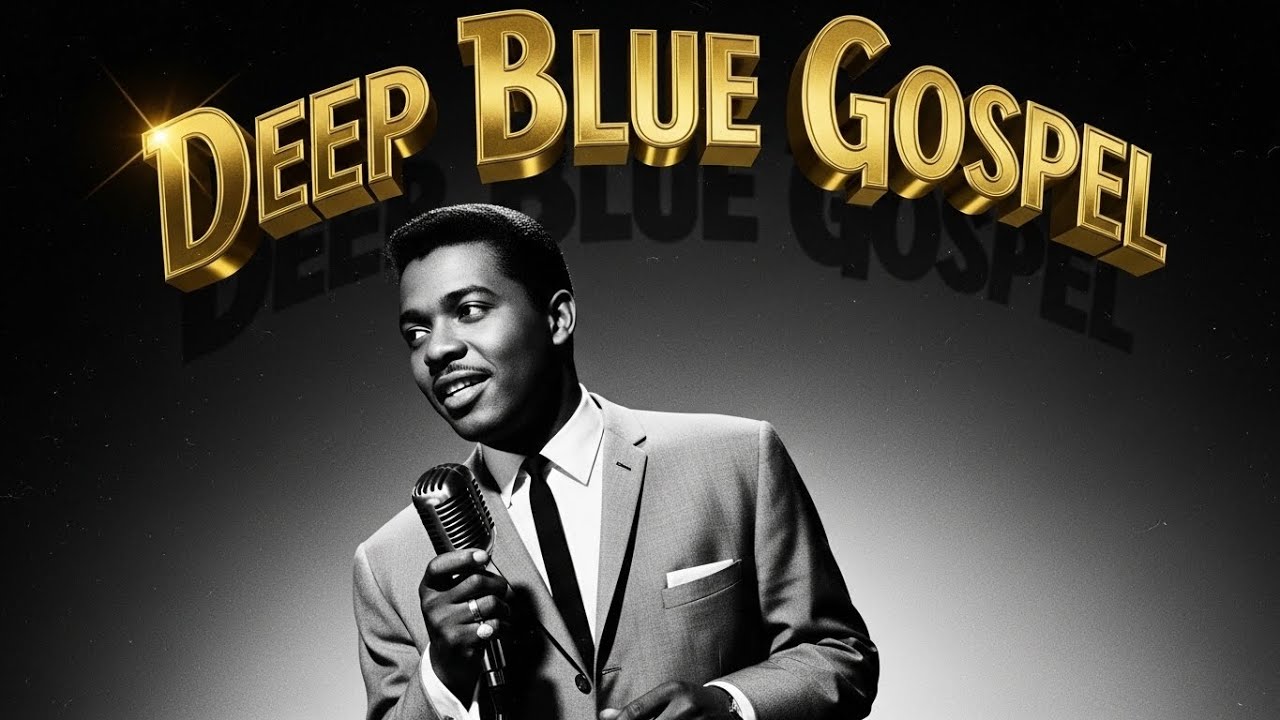 Deep Blue Gospel - Healing Songs for the Weary Heart