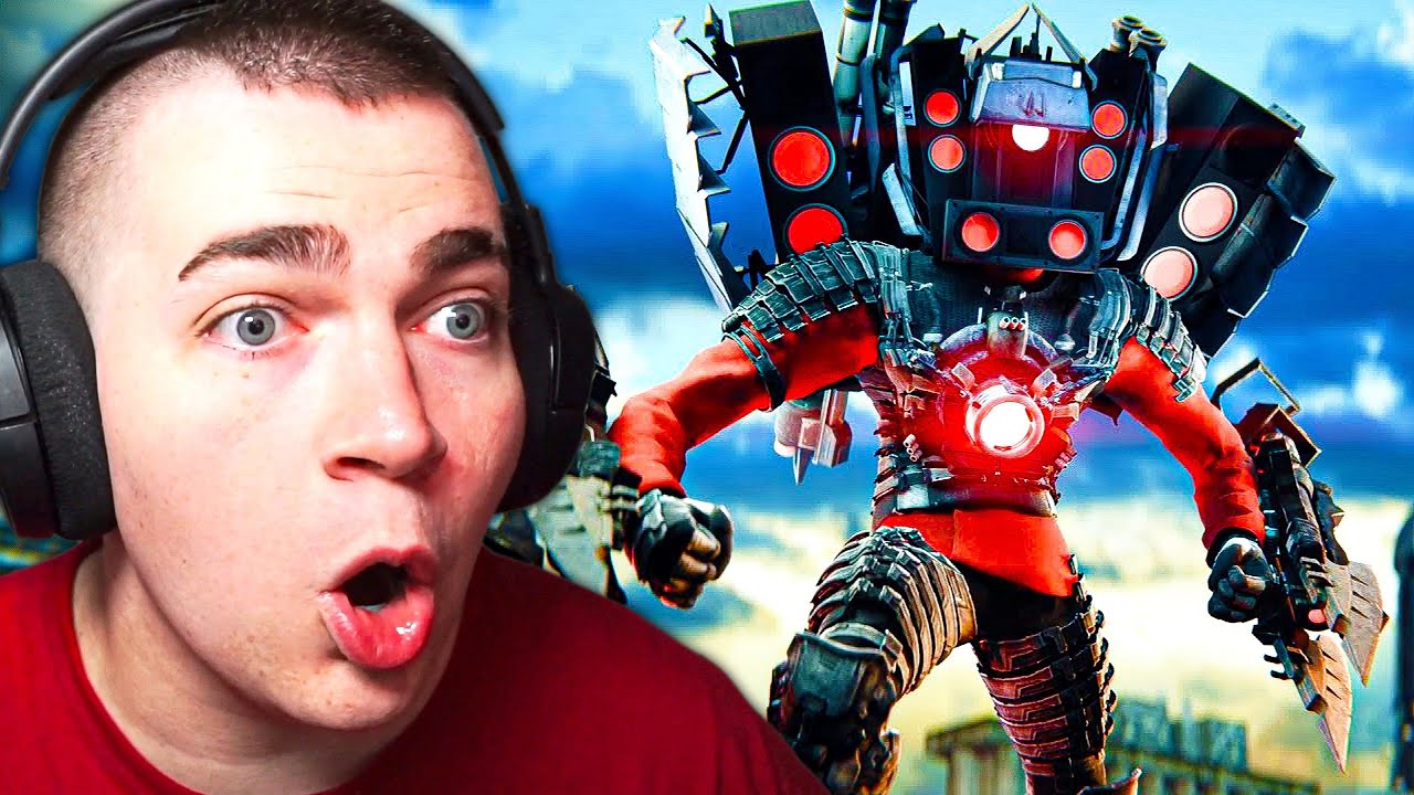 Reacting to Skibidi Toilet Multiverse (all episodes)