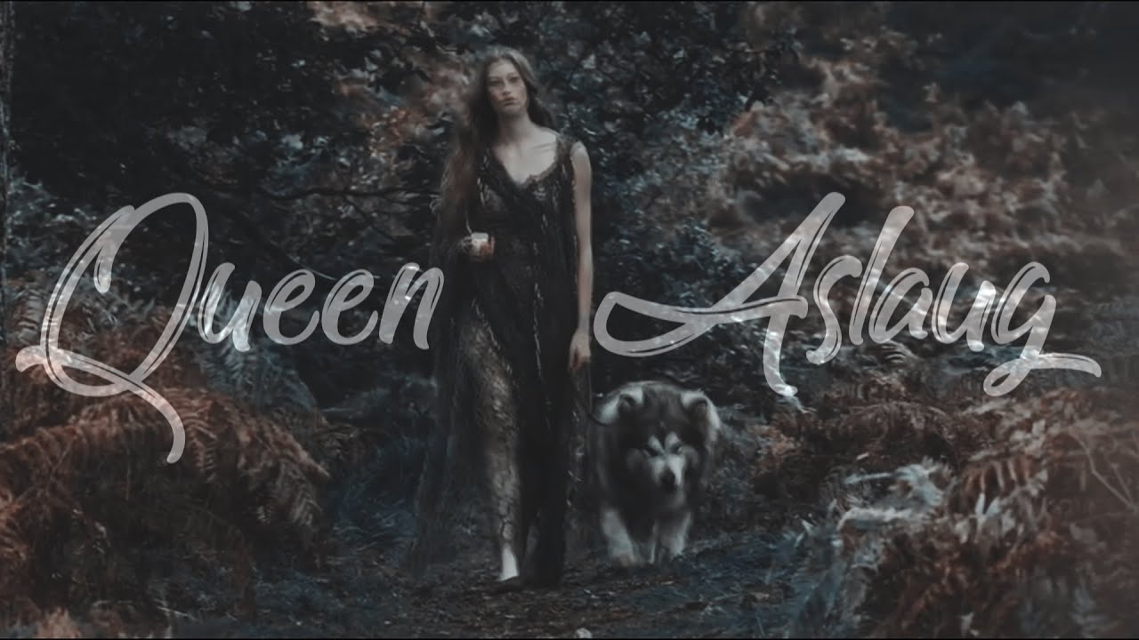 Queen Aslaug [ ft. Ivar ] Winter Bird
