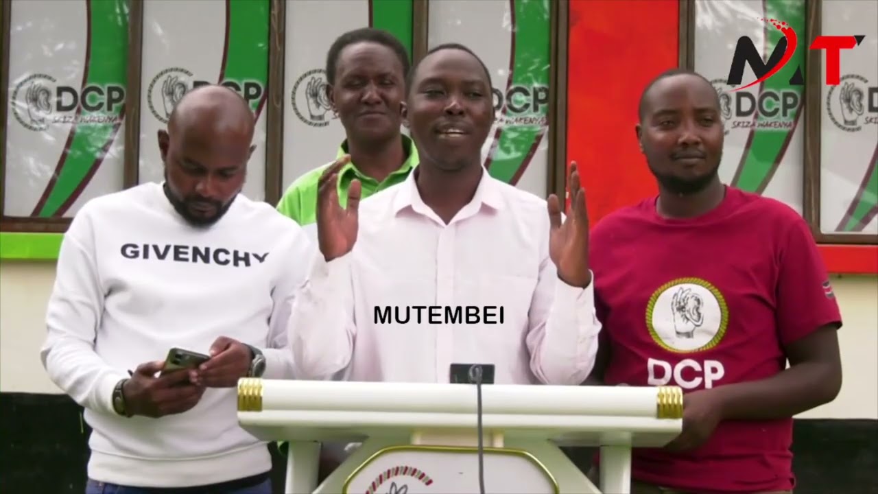 Ruto unakaa Mwenda Wazimu, You need to Visit Mathari Hospital!!CP Troops in Nakuru Roar!