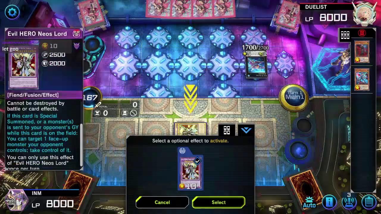 Jaden Deck - Yu-Gi-Oh! Master Duel