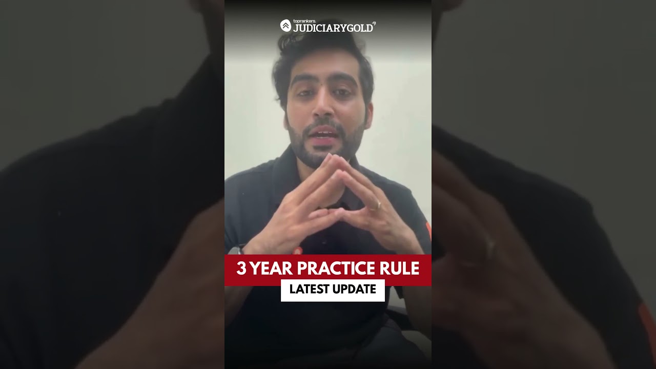 3 year Judgement | क्या रहा फैसला |