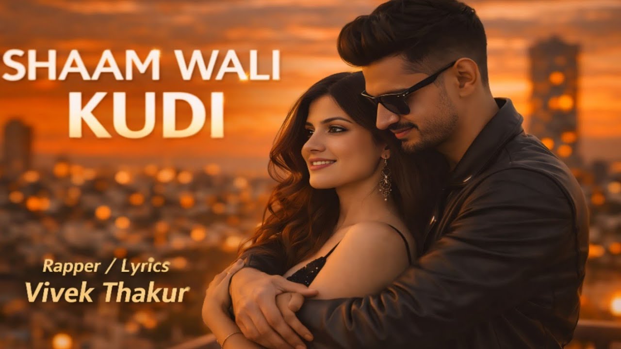 Shaam Wali Kudi | New Hindi Romantic Song 2026 | Love Song | Official Music Video