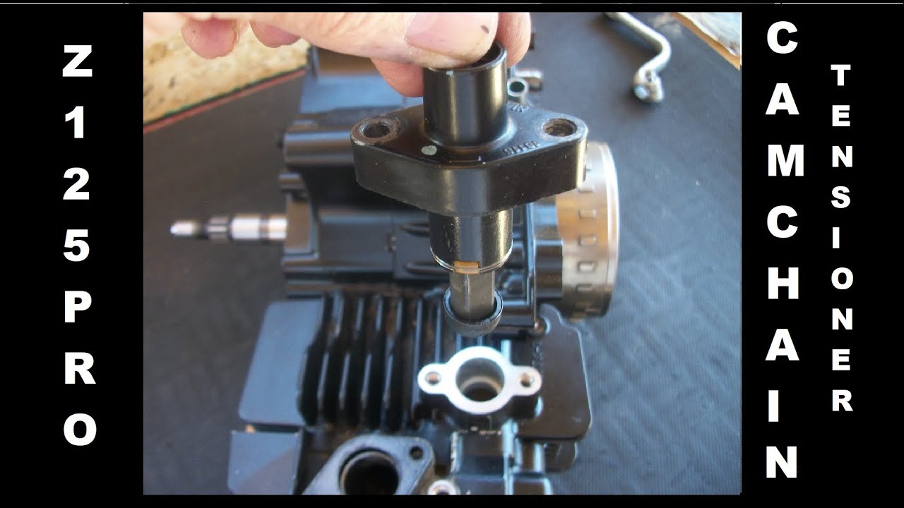 Z125 PRO Cam Chain Tensioner Assembly